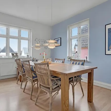 Casa de Férias 3 Bedroom Lovely In Samso Nordby (Midtjylland)