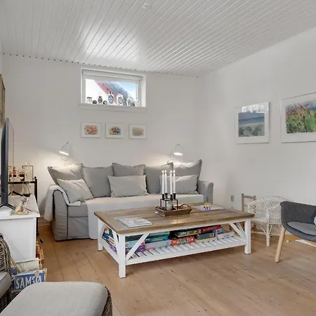 3 Bedroom Lovely In Samso Casa de Férias