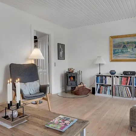 3 Bedroom Lovely In Samso Nordby (Midtjylland)
