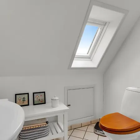 3 Bedroom Lovely In Samso Casa de Férias *
