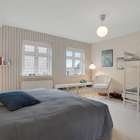 3 Bedroom Lovely In Samso Casa de Férias *