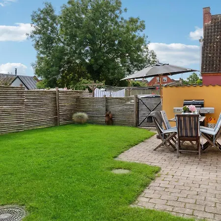 3 Bedroom Lovely In Samso Casa de Férias *