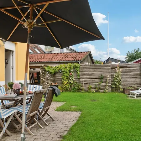 Casa de Férias 3 Bedroom Lovely In Samso Nordby (Midtjylland)